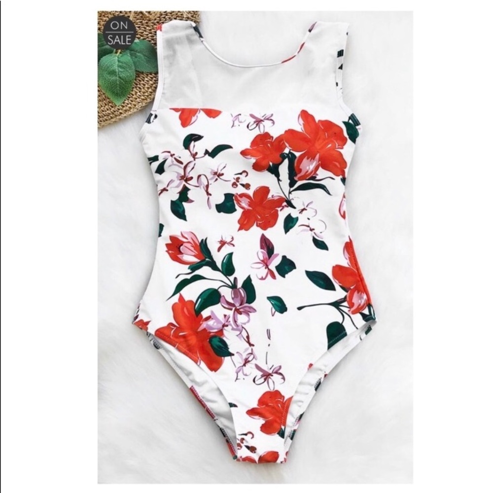 CUPSHE bathing suit just bought did not fit